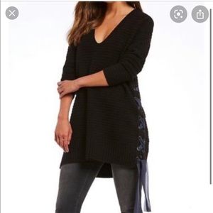 Free People Sweater Tunic
